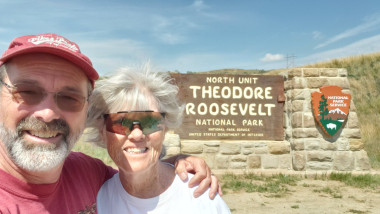 Theodore Roosevelt Narional Park